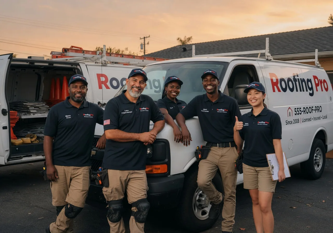 Roof Repair Near Me company in Garwood, NJ